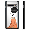 Coque de Protection Samsung Galaxy S10+ - Slow Down