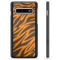 Coque de Protection Samsung Galaxy S10+ - Tigre