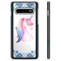 Coque de Protection Samsung Galaxy S10+ - Licorne