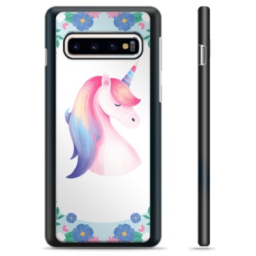 Coque de Protection Samsung Galaxy S10+ - Licorne