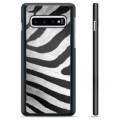 Coque de Protection Samsung Galaxy S10+ - Zèbre