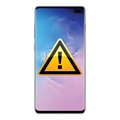 Réparation connecteur de charge pour Samsung Galaxy S10+