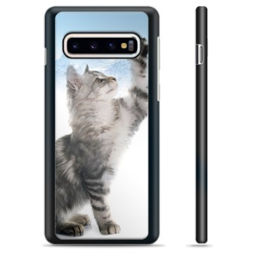 Coque de Protection Samsung Galaxy S10 - Chat