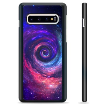 Coque de Protection Samsung Galaxy S10 - Galaxie