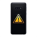 Réparation Cache Batterie pour Samsung Galaxy S10e - Noir