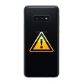 Réparation Cache Batterie pour Samsung Galaxy S10e - Noir