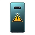 Réparation Cache Batterie pour Samsung Galaxy S10e - Vert