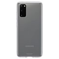 Coque Samsung Galaxy S20 Clear Cover EF-QG980TTEGEU