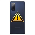 Réparation Cache Batterie pour Samsung Galaxy S20 FE