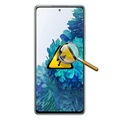 Diagnostic Samsung Galaxy S20 FE