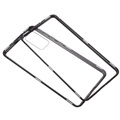 Coque Magnétique Samsung Galaxy S20 FE avec Verre Trempé - Noire