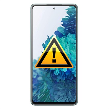 Réparation Nappe du Connecteur de Charge Samsung Galaxy S20 FE