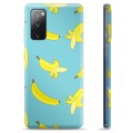 Coque Samsung Galaxy S20 FE en TPU - Bananes