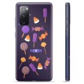 Coque Samsung Galaxy S20 FE en TPU - Bonbon