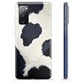 Coque Samsung Galaxy S20 FE en TPU - Peau de Vache