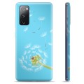 Coque Samsung Galaxy S20 FE en TPU - Dent-de-Lion