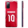 Coque Samsung Galaxy S20 FE en TPU - Danemark