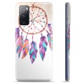 Coque Samsung Galaxy S20 FE en TPU - Attrape-rêves