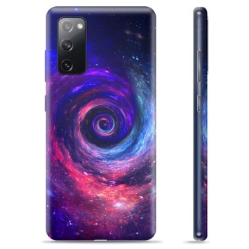 Coque Samsung Galaxy S20 FE en TPU - Galaxie
