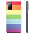 Coque Samsung Galaxy S20 FE en TPU - Pride