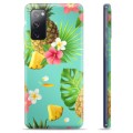 Coque Samsung Galaxy S20 FE en TPU - Été