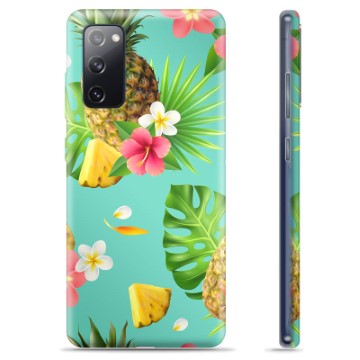 Coque Samsung Galaxy S20 FE en TPU - Été