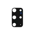 Vitre de l'Appareil Photo GH64-07773A pour Samsung Galaxy S20+, Galaxy S20+ 5G