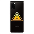 Réparation Cache Batterie pour Samsung Galaxy S20+ - Noir