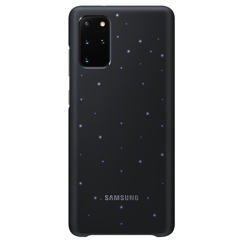 Coque Samsung Galaxy S20 LED Cover EF-KG985CBEGEU