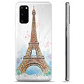Coque Samsung Galaxy S20 en TPU - Paris