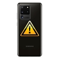 Réparation Cache Batterie pour Samsung Galaxy S20 Ultra 5G