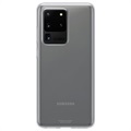 Coque Samsung Galaxy S20 Ultra Clear Cover EF-QG988TTEGEU - Transparente