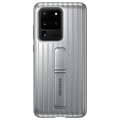 Coque Samsung Galaxy S20 Ultra Protective Standing Cover EF-RG988CSEGEU - Argenté