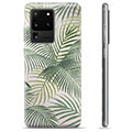 Coque Samsung Galaxy S20 Ultra en TPU - Tropical