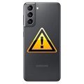 Réparation Cache Batterie pour Samsung Galaxy S21 5G