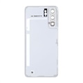 Cache Batterie GH82-26156B pour Samsung Galaxy S21 FE 5G - Blanc