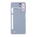 Cache Batterie GH82-26156D pour Samsung Galaxy S21 FE 5G - Lavender