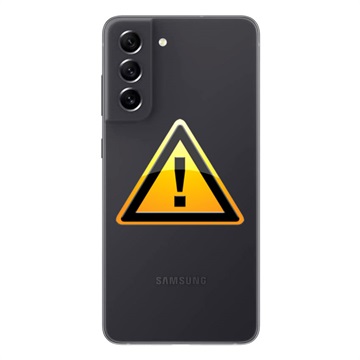 Réparation Cache Batterie pour Samsung Galaxy S21 FE 5G