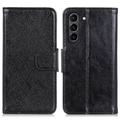 Étui Portefeuille Samsung Galaxy S21 FE 5G - Série Elegant
