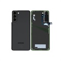 Cache Batterie GH82-24505A pour Samsung Galaxy S21+ 5G - Noir