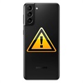 Réparation Cache Batterie pour Samsung Galaxy S21+ 5G - Noir