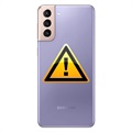 Réparation Cache Batterie pour Samsung Galaxy S21+ 5G - Violet