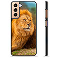 Coque de Protection Samsung Galaxy S21+ 5G - Lion