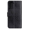 Étui Portefeuille Samsung Galaxy S21+ 5G avec Fermeture Magnétique - Noir