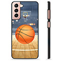 Coque de Protection Samsung Galaxy S21 5G - Basket-ball