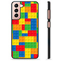 Coque de Protection Samsung Galaxy S21 5G - Blocs