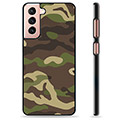 Coque de Protection Samsung Galaxy S21 5G - Camouflage