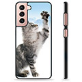 Coque de Protection Samsung Galaxy S21 5G - Chat