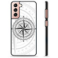 Coque de Protection Samsung Galaxy S21 5G - Boussole