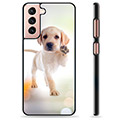 Coque de Protection Samsung Galaxy S21 5G - Chien